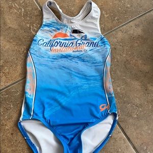 gymnastics leotard
